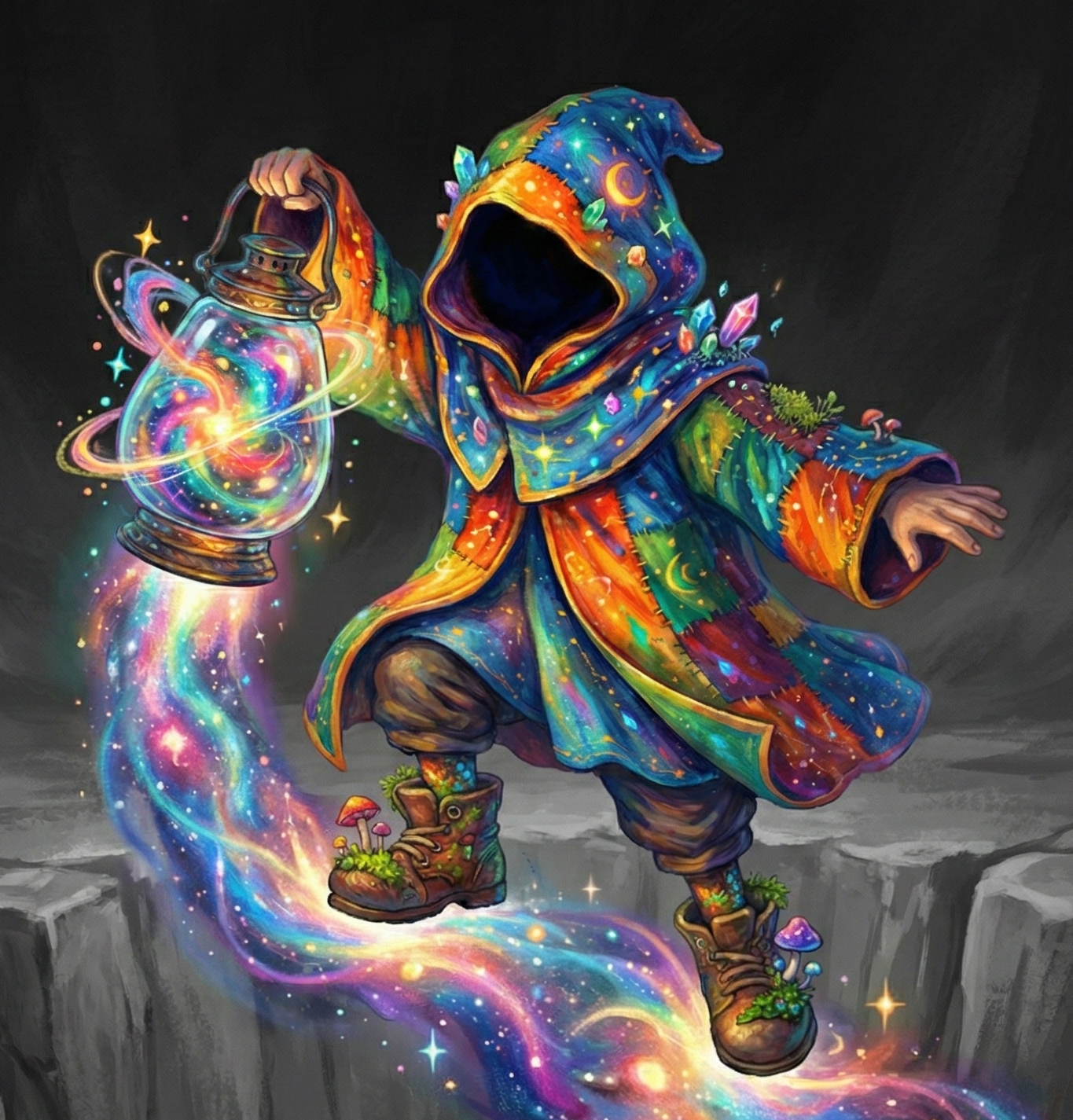 O Colecionador de Luz