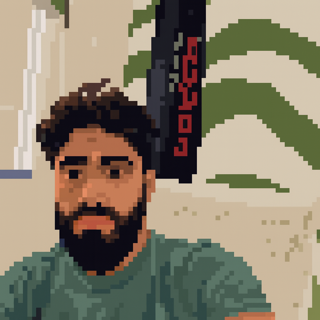 Pixel Art